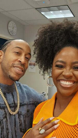 Teyonah Parris Instagram - 