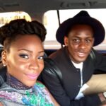 Teyonah Parris Instagram – Happy Happy Heavenly Birthday, brother!!

Your light, your talent, your love, your laugh have all left an indelible mark on my heart and the world, brother. I love you and miss you more than you could know. Most days it doesn’t even feel real that you’re not Earthside any longer. I’m so grateful for our time together. To have been loved by you, held by you, and for you allowing me to do the same for you.

I miss you BIG and can literally hear your loud ol’ laugh ringing in my ears and feel my belly hurting from laughing at you doin my favorite “dance” of yours!! Turn up & Twirl in the clouds, frand!! You know I’ll be down here tryna do a lil sum sum in ya honor just so you can hype me up and simultaneously tell me “everything aint for everybody, but you look good, boo!” (even when we both know i don’t 😩🤣) You always saw the best in everyone. One of the MANY AMAZING things about you.

Just know I am so much betta, I am so much bettaaaa than befooooooooooooooooooooooooooooooooooooooooooore!!! “Whoooooooo!!” **throws right hand and body forward in exhaustion, and looks at world with a smile*** 🖤 Thank you for being you! I Love you, love you, love you, Dar!!