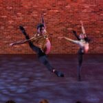 Teyonah Parris Instagram - Had an AMAAAAZING time with @movenyc... and the dancers DANCED!! Everyone left our Dare to Dream Gala INSPIRED by the next generation of diverse artists READY to take the stage!!! All proceeds from this year's gala go toward making sure their continued mentorship and artistic development happens TUITION-FREE!! #MOVEwithUs #MOVEtowardstheFuture #DaretoDream 📸 @alicechaconphotography