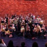 Teyonah Parris Instagram - Had an AMAAAAZING time with @movenyc... and the dancers DANCED!! Everyone left our Dare to Dream Gala INSPIRED by the next generation of diverse artists READY to take the stage!!! All proceeds from this year's gala go toward making sure their continued mentorship and artistic development happens TUITION-FREE!! #MOVEwithUs #MOVEtowardstheFuture #DaretoDream 📸 @alicechaconphotography