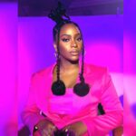 Teyonah Parris Instagram – 👽🔍🎰

#TheyClonedTyrone hits THEATRES July 14th & @netflix July 21st!!