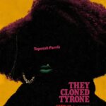 Teyonah Parris Instagram - This conspiracy ain't no theory!! The official #TheyClonedTyrone trailer drops tomorrow!!