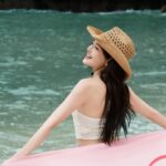 Thùy Anh Instagram – Yeeeee summer #summer