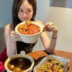 Thùy Anh Instagram – Em pé ham ănnnn #fastsushi #ongsui
