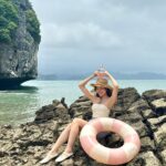 Thùy Anh Instagram - Tanning #campaign #shoot #thuyanh