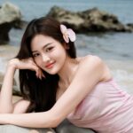 Thùy Anh Instagram – Pinky babyyy 🌸💕🌸 #thuyanh
