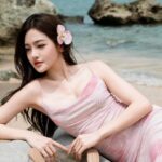 Thùy Anh Instagram – Pinky babyyy 🌸💕🌸 #thuyanh