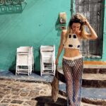 Thaís Müller Instagram - e a vontade que tô de tá assim em Salvadô 🫶🏼