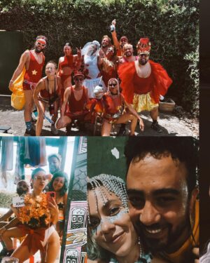 Thaís Müller Instagram - volta aqui ✨🫶🏼
a gente passa o ano todo esperando 
e passa rápido demais