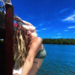 Thaís Müller Instagram - poste as primeiras imagens do seu janeiro - a vida na Bahia é muito boa