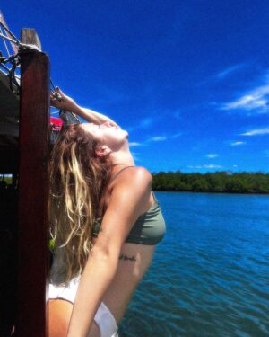 Thaís Müller Instagram - poste as primeiras imagens do seu janeiro 

- a vida na Bahia é muito boa