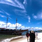 Thaís Müller Instagram - poste as primeiras imagens do seu janeiro - a vida na Bahia é muito boa