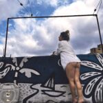 Thaís Müller Instagram – pra inaugurar as fotos de dias cinzas 
com um sorriso de felicidade