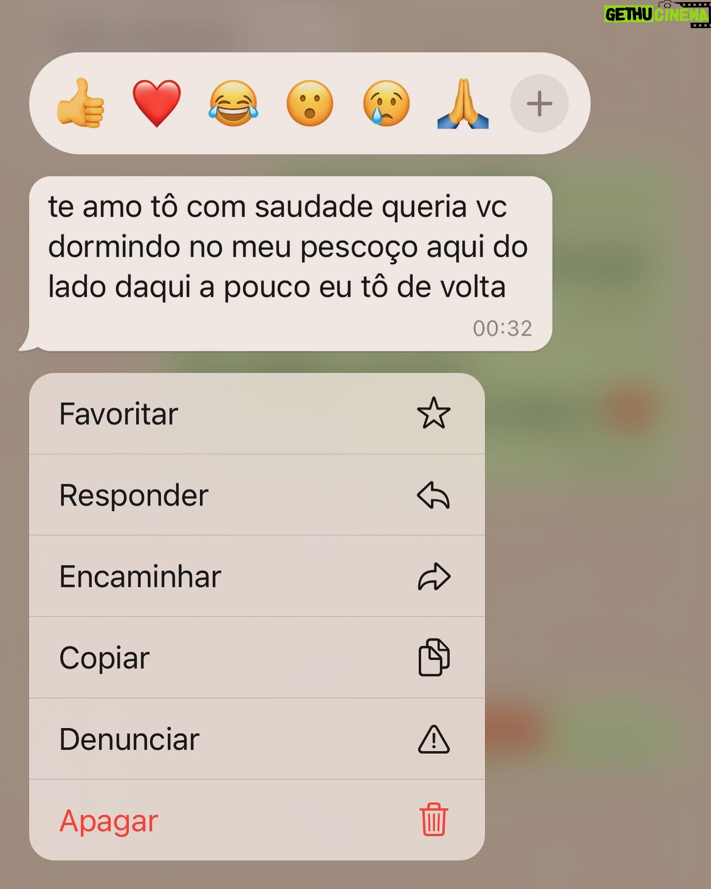 Thaís Müller - 495 Likes - a minha eu de janeiro nunca acreditaria que a gente estaria vivendo isso tudow