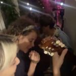 Thaís Müller Instagram – é Junho, 
parece que eu fui muito bem recebida por aqui…
que sorte a minha ser só cercada de gente incrível !!! 🫶🏼