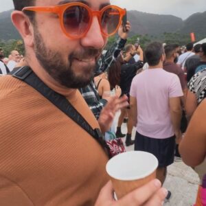 Thaís Müller Instagram - o off tá mais goxtoso