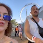 Thaís Müller Instagram - mais um pra conta e mais memórias pra vida @nomadefestivalsp @agenciainhaus @tntenergydrink