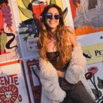 Thaís Müller Instagram - mais um pra conta e mais memórias pra vida @nomadefestivalsp @agenciainhaus @tntenergydrink