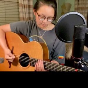 Thaddea Graham Instagram - You … full video on my YouTube channel (link in bio or just search my name).

Drop a comment over on that vid and lemme know where you’re tuning in from, what you hear in the lyrics, who it reminds you of, all the good stuff. Let’s get the convo going in the comment section - I wanna hear your stories !!

Stay safe, stay kind, stay curious 🤓