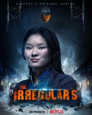 Thaddea Graham Instagram - 221 Bea.

Her heart, her fearlessness, her vulnerability. I love it all. Hopefully you will too ... 

The Irregulars || March 26th on Netflix