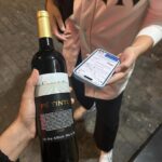 Thais Lago Instagram - Meu vinho preferido e aleatórias