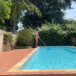 Thais Lago Instagram - Resuminho aqui na ilha 🫧🧁🤍👙🩴