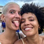 Thais Lago Instagram - Recomendado: fazer foto de casal depois de 1hr FREVANDO sem parar ⛱️