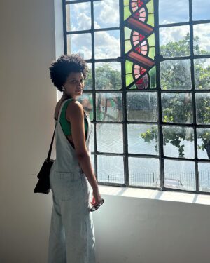 Thais Lago Instagram - A pausa é importante, e que lindo está sendo esse pouso em Recife.