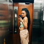 Thais Lago Instagram – A saudade que eu tava de um bailinho @festachamego