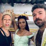 Thais Lago Instagram – A saudade que eu tava de um bailinho @festachamego