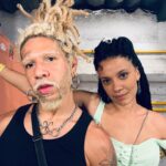 Thais Lago Instagram – A saudade que eu tava de um bailinho @festachamego