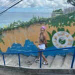 Thais Lago Instagram – Turistando na minha cidade 🤩