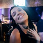 Thais Lago Instagram – E no fim a gente canta e dança 🦇✨❤️‍🔥
