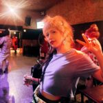 Thais Lago Instagram – E no fim a gente canta e dança 🦇✨❤️‍🔥