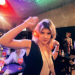 Thais Lago Instagram – E no fim a gente canta e dança 🦇✨❤️‍🔥