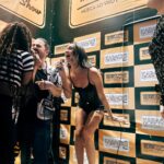Thais Lago Instagram – E no fim a gente canta e dança 🦇✨❤️‍🔥