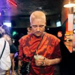 Thais Lago Instagram – E no fim a gente canta e dança 🦇✨❤️‍🔥