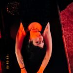 Thais Lago Instagram – E no fim a gente canta e dança 🦇✨❤️‍🔥
