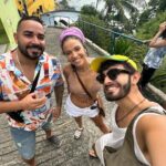 Thais Lago Instagram – Turistando na minha cidade 🤩