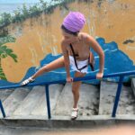 Thais Lago Instagram – Turistando na minha cidade 🤩