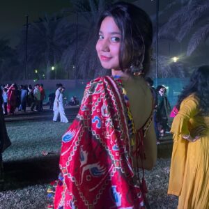 Thamanna Pramod Instagram - Dandiya’23✨