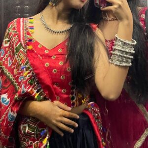 Thamanna Pramod Instagram - Dandiya’23✨