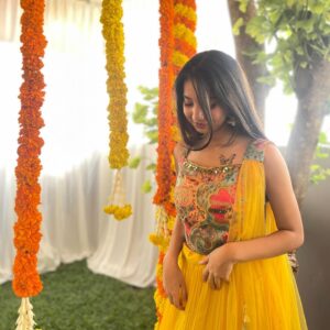 Thamanna Pramod Instagram - 💛