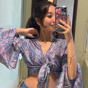 Thamanna Pramod Instagram - 💋