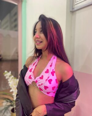 Thamanna Pramod Instagram - 🍭