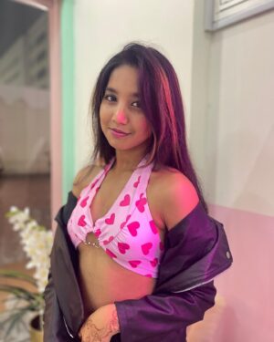 Thamanna Pramod Instagram - 🍭