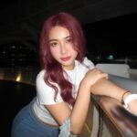 Thanaporn Rattanasasiwimon Instagram - What u r missing 🤪🤏🏻✨ Code 15%off : Mine55 👚31679279 👖28555886 @shein_thailand #SHEIN55sale #SHEINforAll #SHEINth #มายฮาเร็ม #haremminee