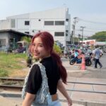 Thanaporn Rattanasasiwimon Instagram - กลับบ้านคร้้งนี้ถือโอกาสชวนครอบครัว มาเลี้ยงข้าวคุณตาคุณยายก่อนวันเกิด ได้ใช้เวลากับครอบครัวแฮปปี้กันถ้วนหน้า 😚 #มายฮาเร็ม #haremminee #haremminesbirthday