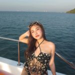 Thanaporn Rattanasasiwimon Instagram - ที่คิดว่าตัวเองแก่ .. บางทีมันก็แค่ จิตตุงแป่ง เท่านั้น 🥹 #มายฮาเร็ม #haremminee
