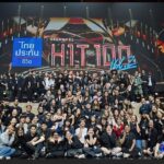 Thanaporn Wagprayoon Instagram – HIT 100 V2 ขอบคุณทุกท่านที่ทำให้เกิดงานนี้ค่ะ ทั้งเบื้องหน้าเบื้องหลัง ทีมงานทุกชีวิต ทุกตำแหน่งงาน พี่น้องศิลปินทุกท่าน นักดนตรีทุกท่าน เป็นความทรงอันดีงามมากค่ะ 🙏 ขอบคุณคุณผู้ชมทุกท่านที่มาให้กำลังใจกันทั้ง สองรอบค่ะ 🙏😁